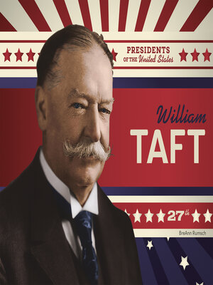 cover image of William Taft